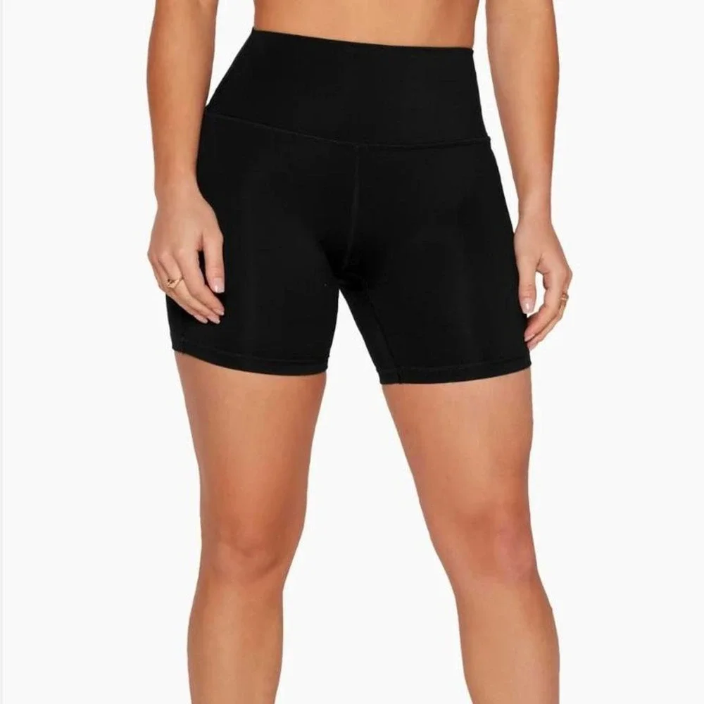 SET Active Luxform Bike Shorts in‎ Onyx